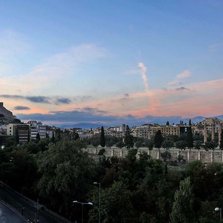 Apartment In The Center Of Athen Eksteriør billede
