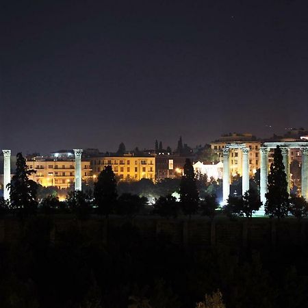 Apartment In The Center Of Athen Eksteriør billede