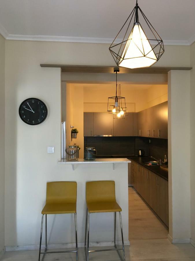 Apartment In The Center Of Athen Eksteriør billede