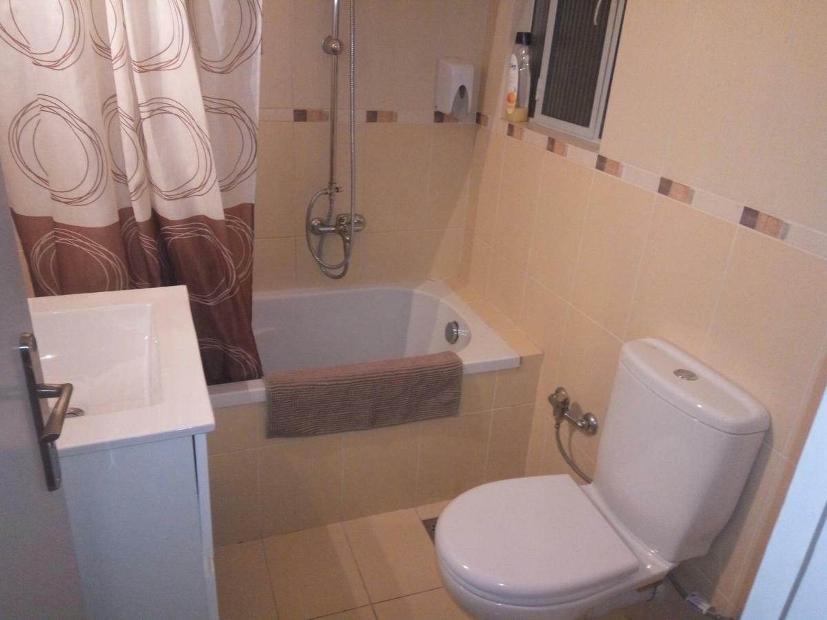 Apartment In The Center Of Athen Eksteriør billede