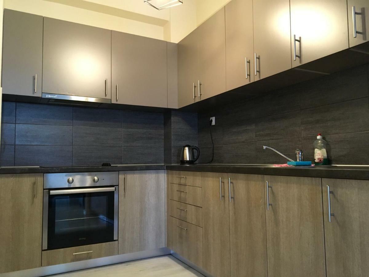 Apartment In The Center Of Athen Eksteriør billede