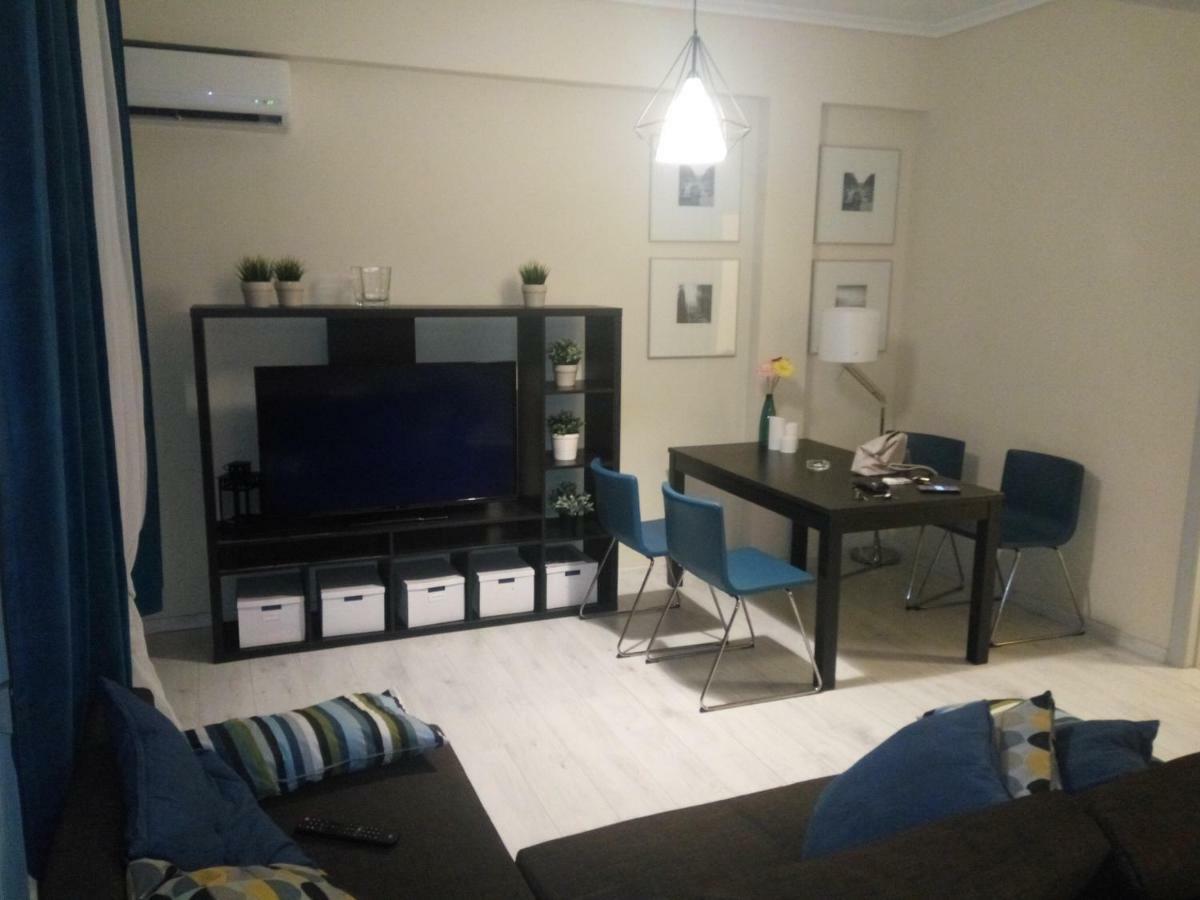 Apartment In The Center Of Athen Eksteriør billede