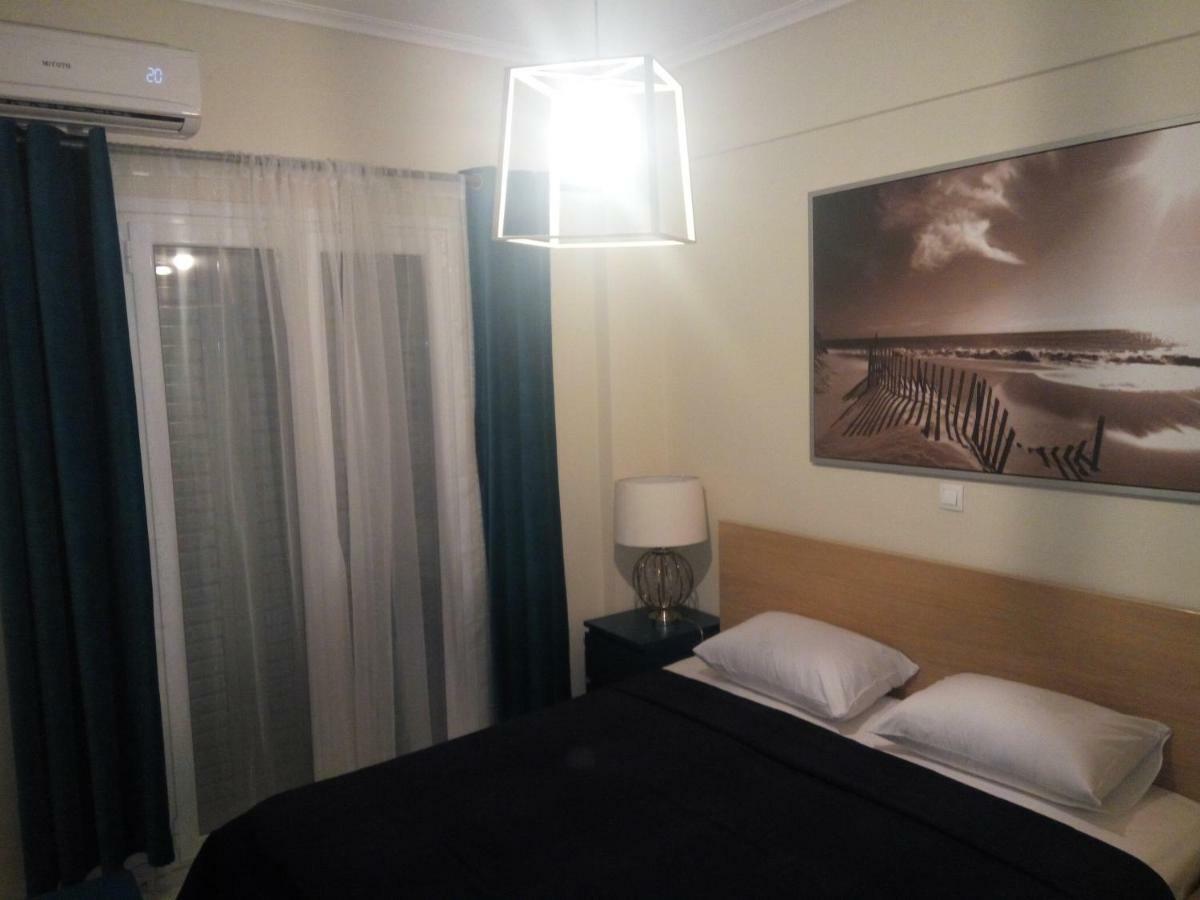 Apartment In The Center Of Athen Eksteriør billede