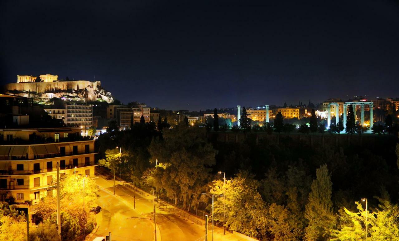 Apartment In The Center Of Athen Eksteriør billede