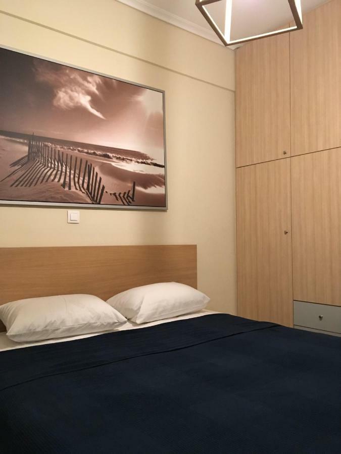 Apartment In The Center Of Athen Eksteriør billede