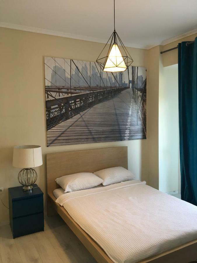 Apartment In The Center Of Athen Eksteriør billede