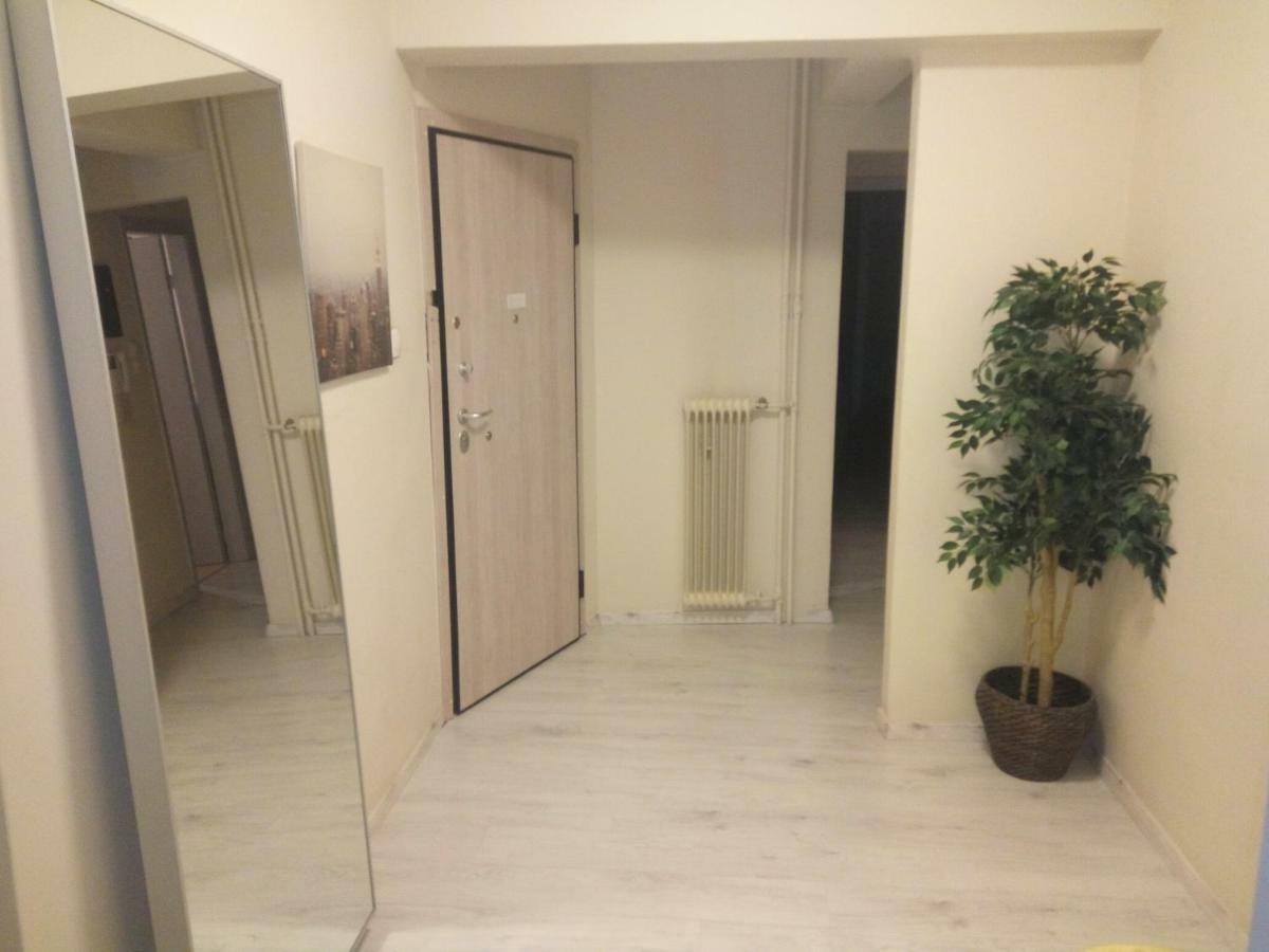 Apartment In The Center Of Athen Eksteriør billede